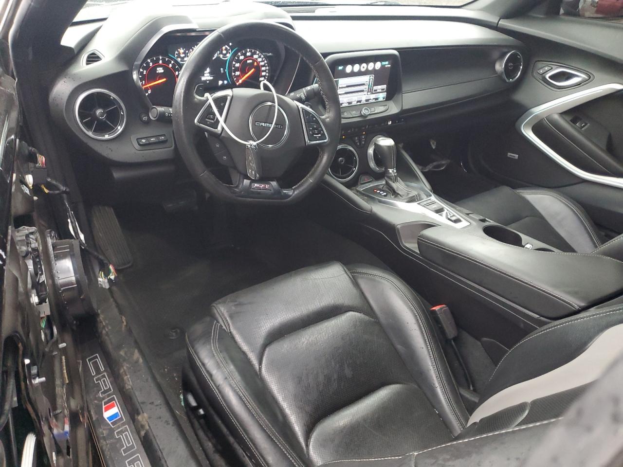 2018 Chevrolet Camaro Ss VIN: 1G1FH1R71J0135152 Lot: 81667245