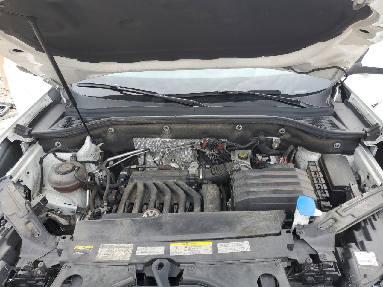 2021 Volkswagen Atlas Cross Sport Se VIN: 1V2NE2CA8MC201414 Lot: 84286835
