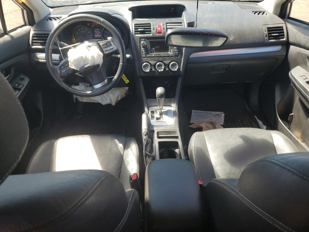 2013 Subaru Xv Crosstrek 2.0 Limited VIN: JF2GPAGC0DH810530 Lot: 72090575