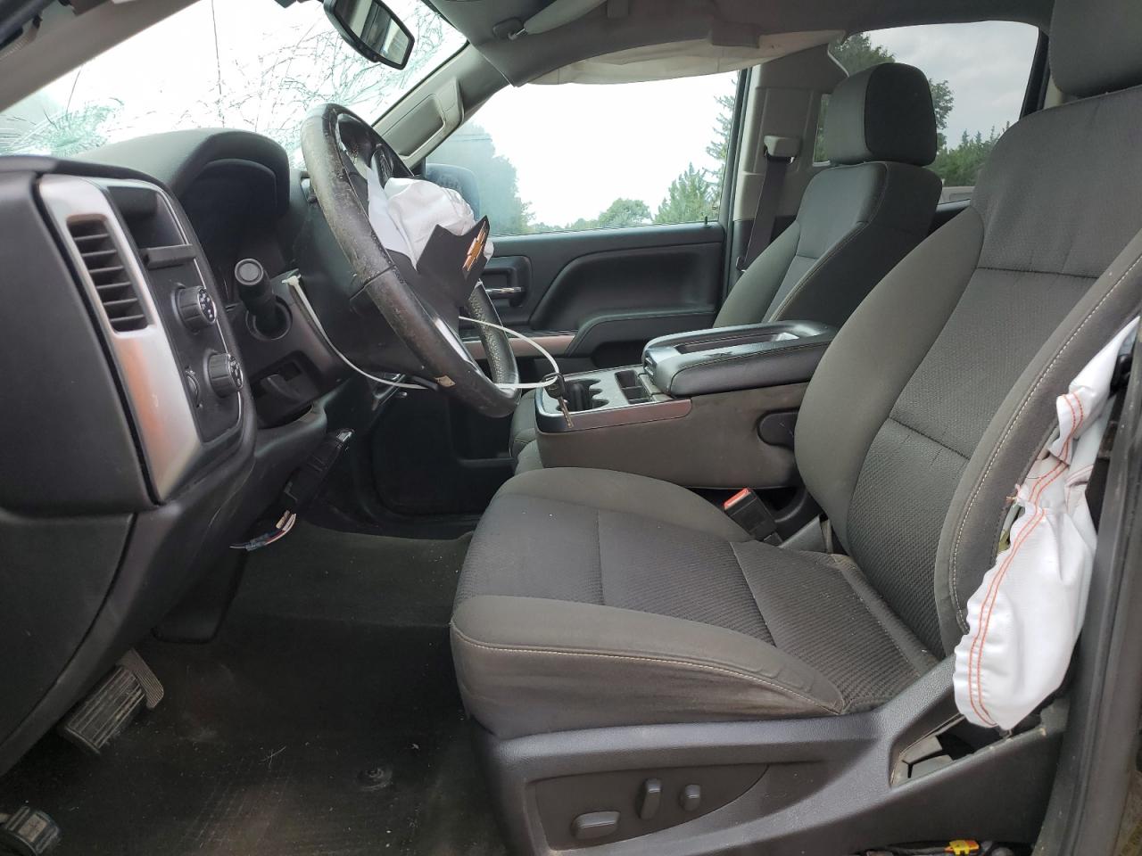 2015 Chevrolet Silverado K1500 Lt VIN: 1GCVKREC0FZ225174 Lot: 82030705