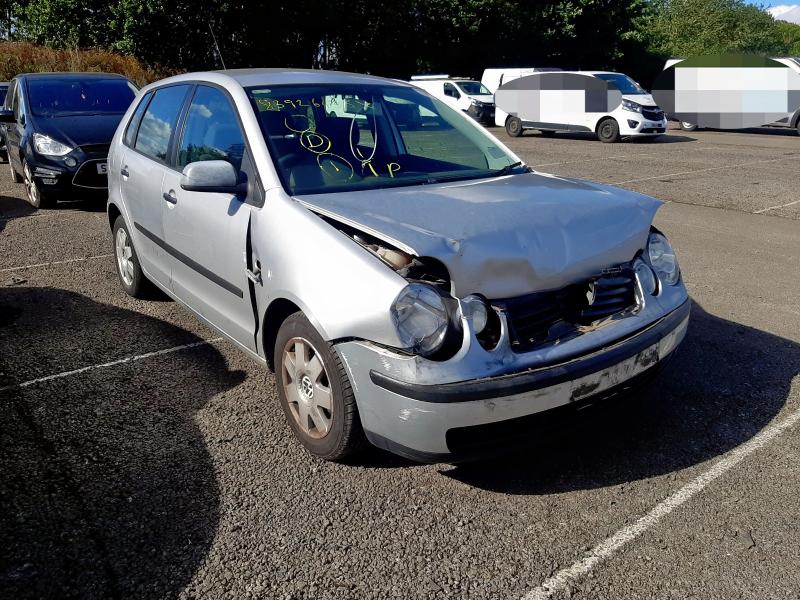 2005 VOLKSWAGEN POLO TWIST AUTO 