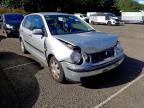 2005 VOLKSWAGEN POLO TWIST AUTO  for sale at Copart SANDTOFT