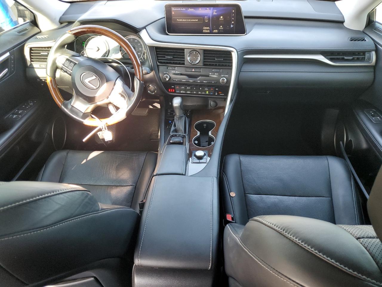 2019 Lexus Rx 350 Base VIN: 2T2ZZMCA3KC146387 Lot: 81930925