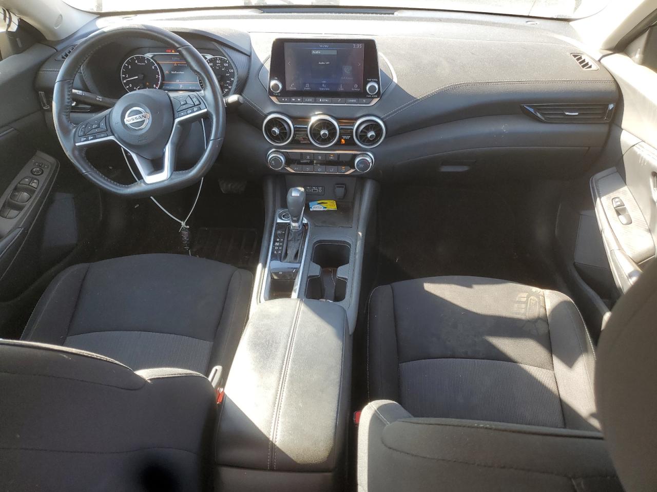 2022 Nissan Sentra Sv VIN: 3N1AB8CV0NY244672 Lot: 84797715