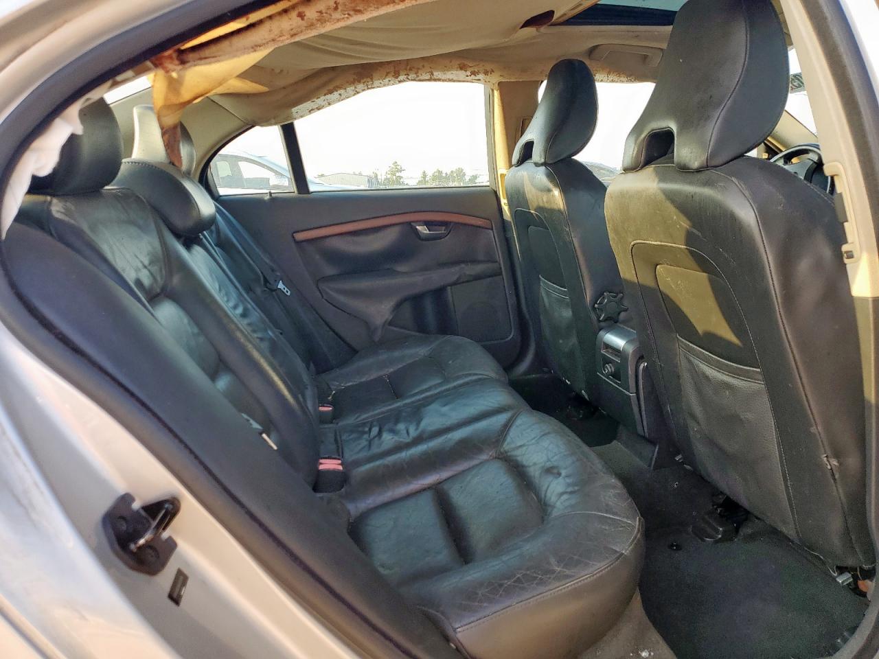 2008 Volvo S80 3.2 VIN: YV1AS982581072286 Lot: 70957705