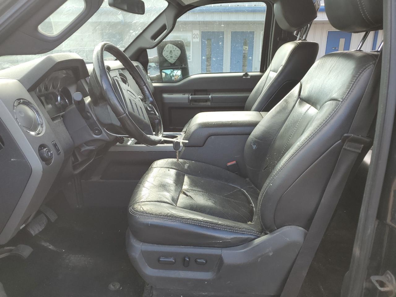 2012 Ford F250 Super Duty VIN: 1FT7W2B64CEA94921 Lot: 71175505