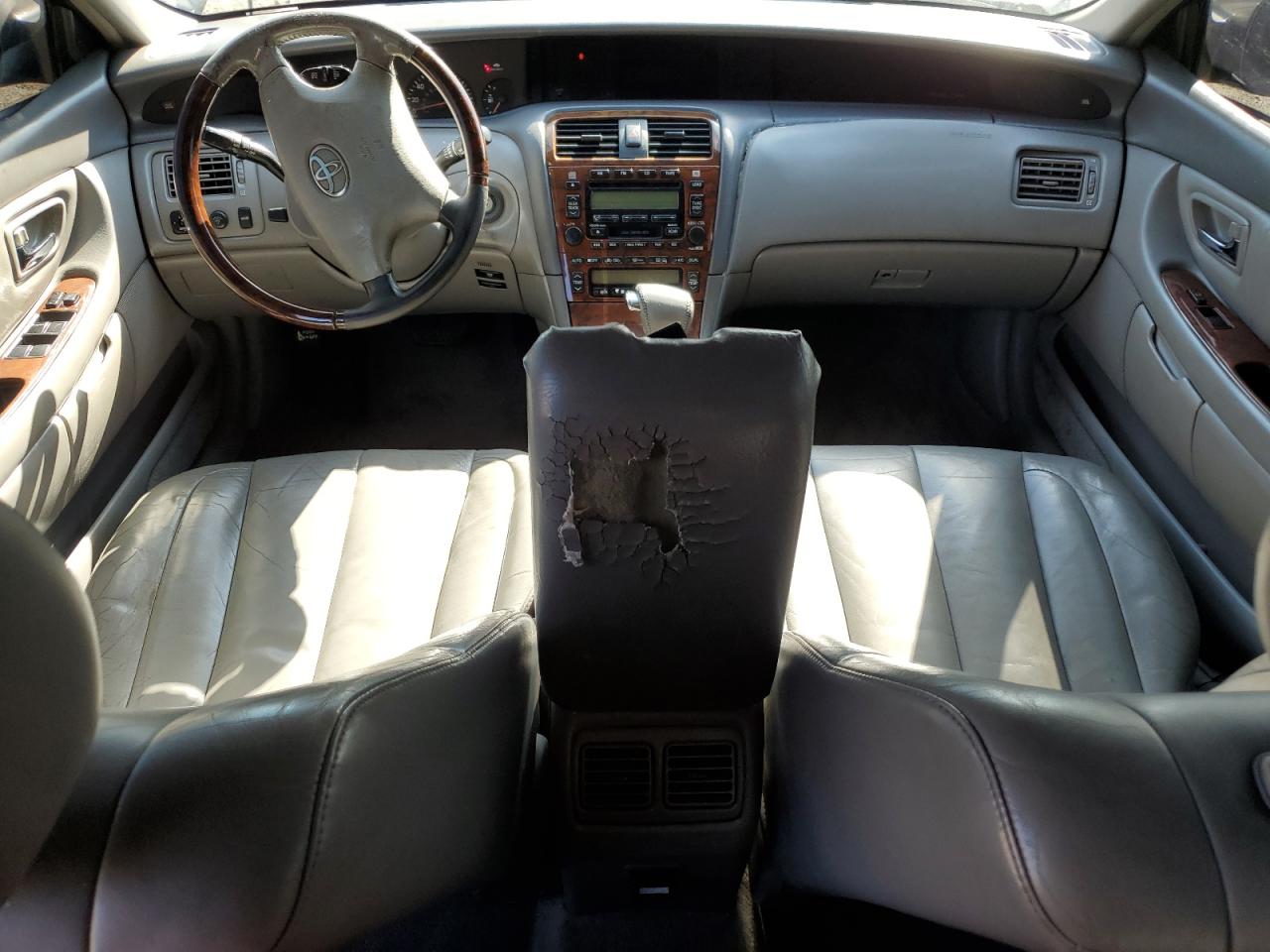 2004 Toyota Avalon Xl VIN: 4T1BF28B94U342260 Lot: 83833565