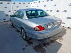 2007 JAGUAR X-TYPE SOVEREIGN D  for sale at Copart BRISTOL