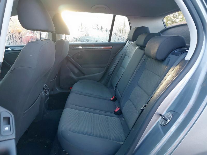 2011 VOLKSWAGEN GOLF MATCH TDI BLUETECH 