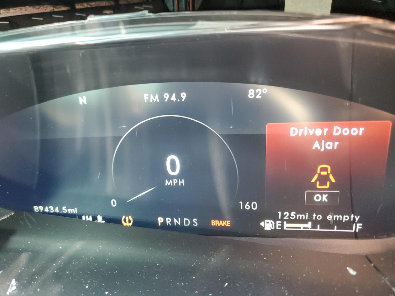 2020 Lincoln Nautilus VIN: 2LMPJ6J94LBL02700 Lot: 84276565