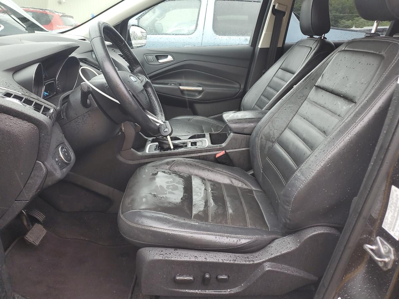 2018 Ford Escape Sel VIN: 1FMCU0HD0JUC44908 Lot: 82157795