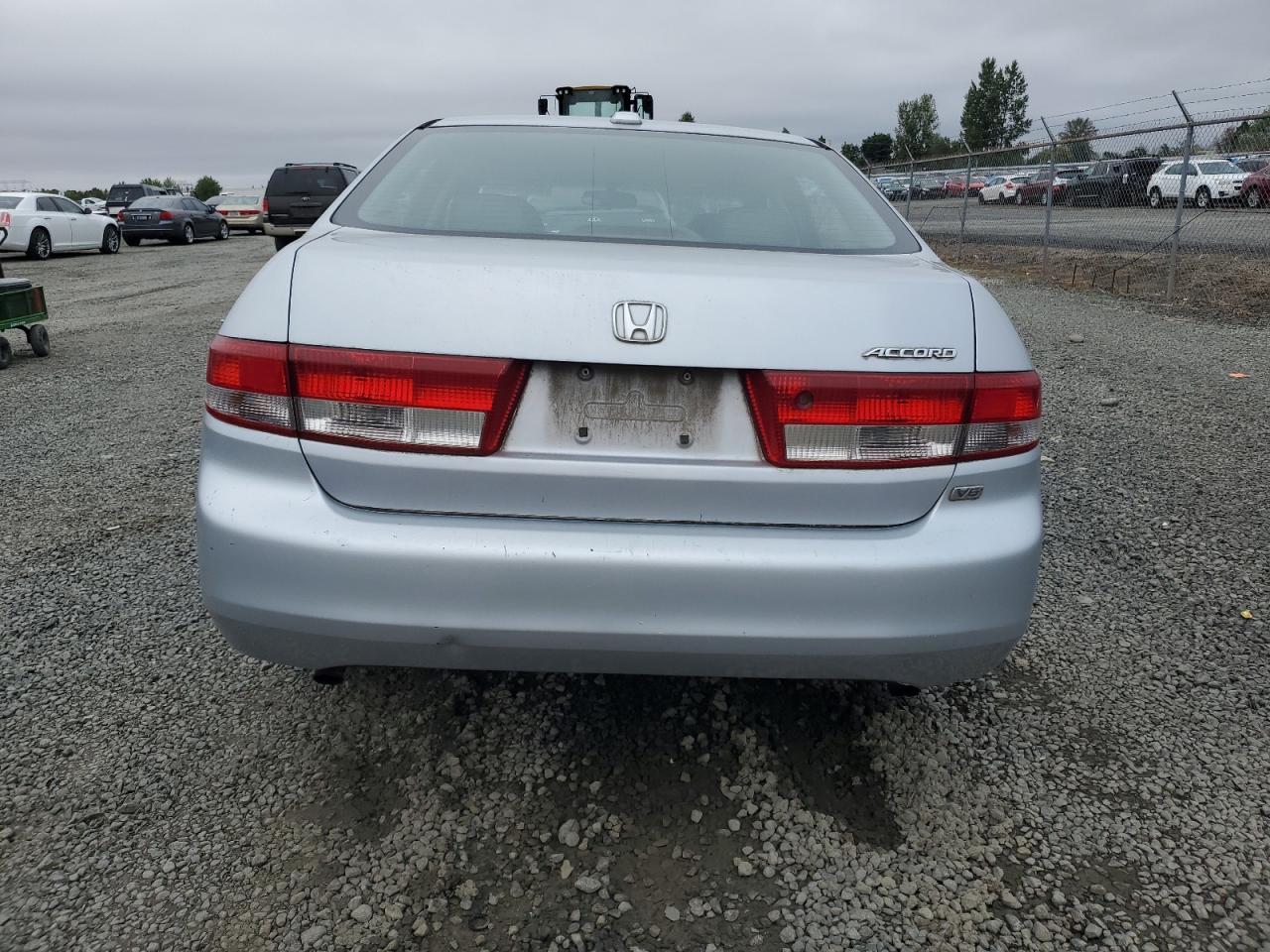 2004 Honda Accord Ex VIN: 1HGCM66854A039444 Lot: 80396805