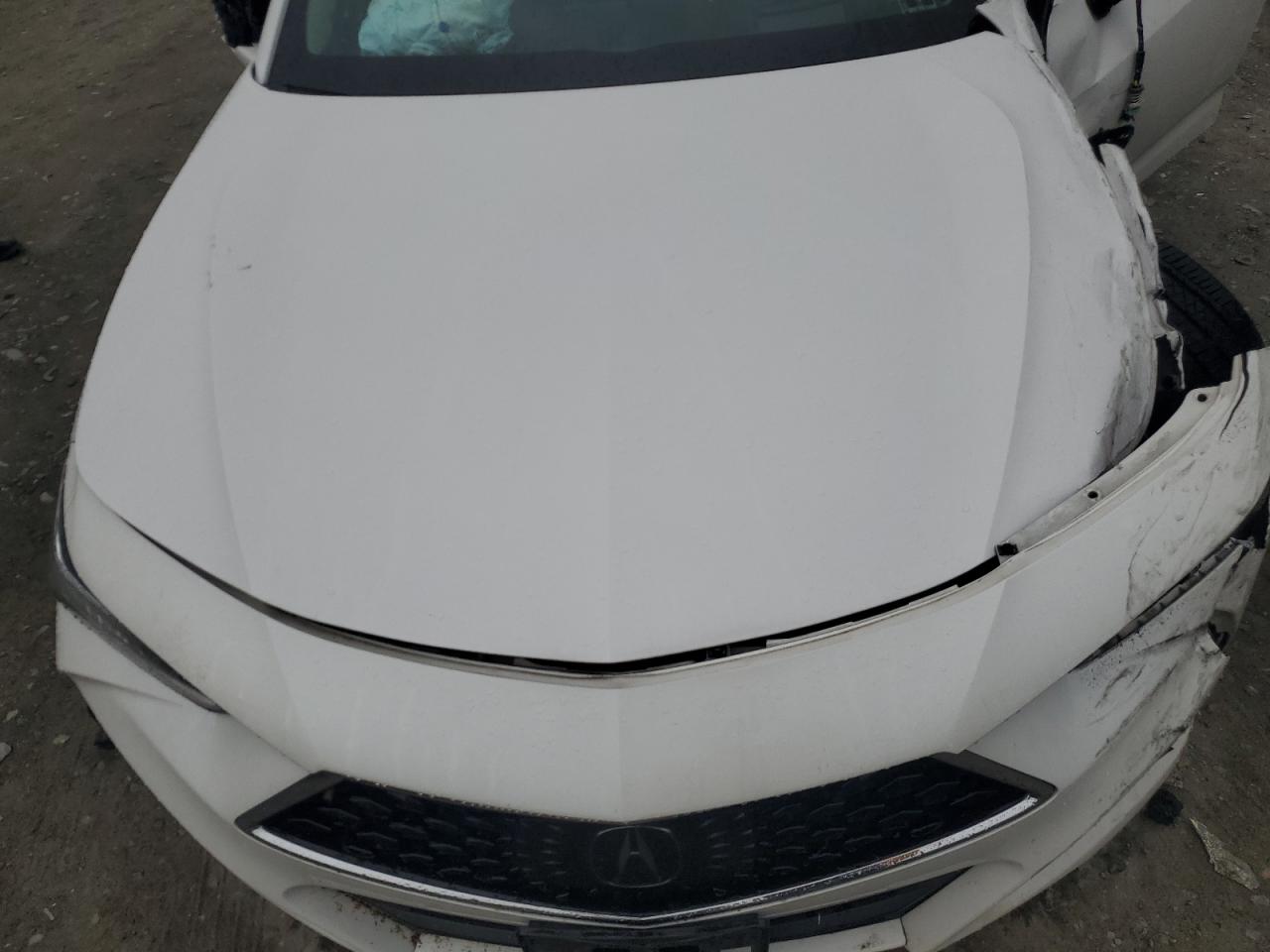 2021 Acura Tlx Advance VIN: 19UUB5F65MA003790 Lot: 84836155