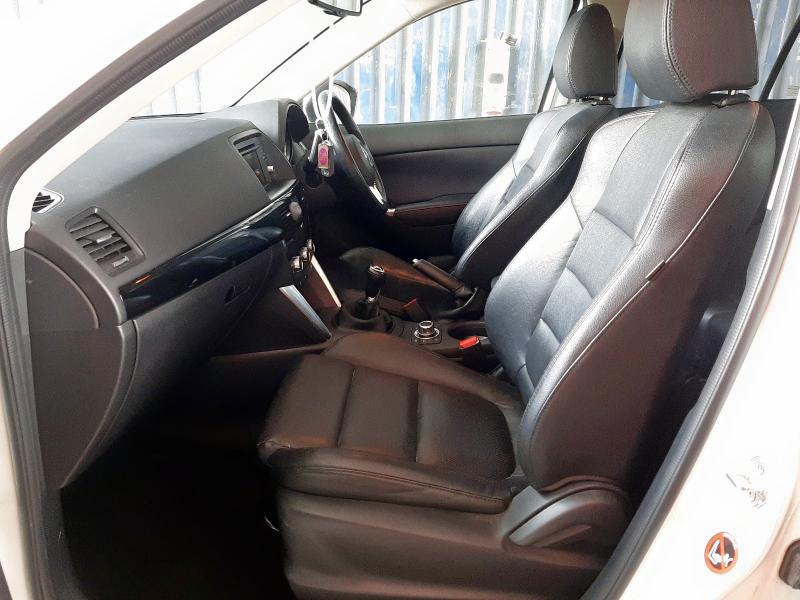 2014 MAZDA CX-5 SPORT NAV