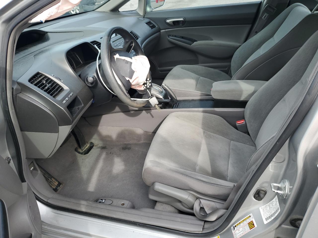 2010 Honda Civic Lx VIN: 2HGFA1F56AH325377 Lot: 81847755