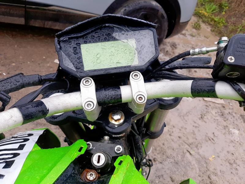 2020 KEEWAY RKF 125 E4 