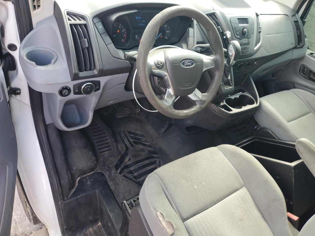 2016 Ford Transit T-250 VIN: 1FTYR1ZM2GKA47436 Lot: 71720975