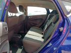 2015 FORD FIESTA ZETEC  for sale at Copart SANDWICH