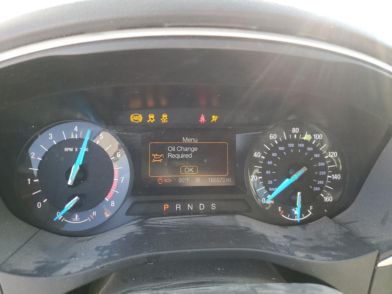 2015 Ford Fusion Se VIN: 3FA6P0H76FR161314 Lot: 81758225