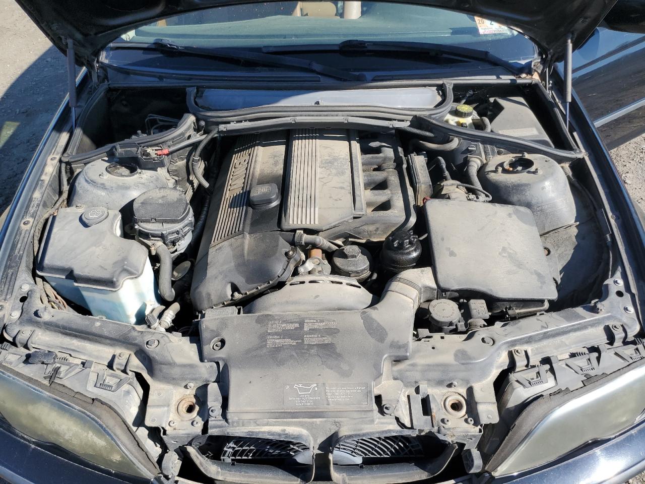 2004 BMW 325 Xit VIN: WBAEP33424PF04299 Lot: 81506755