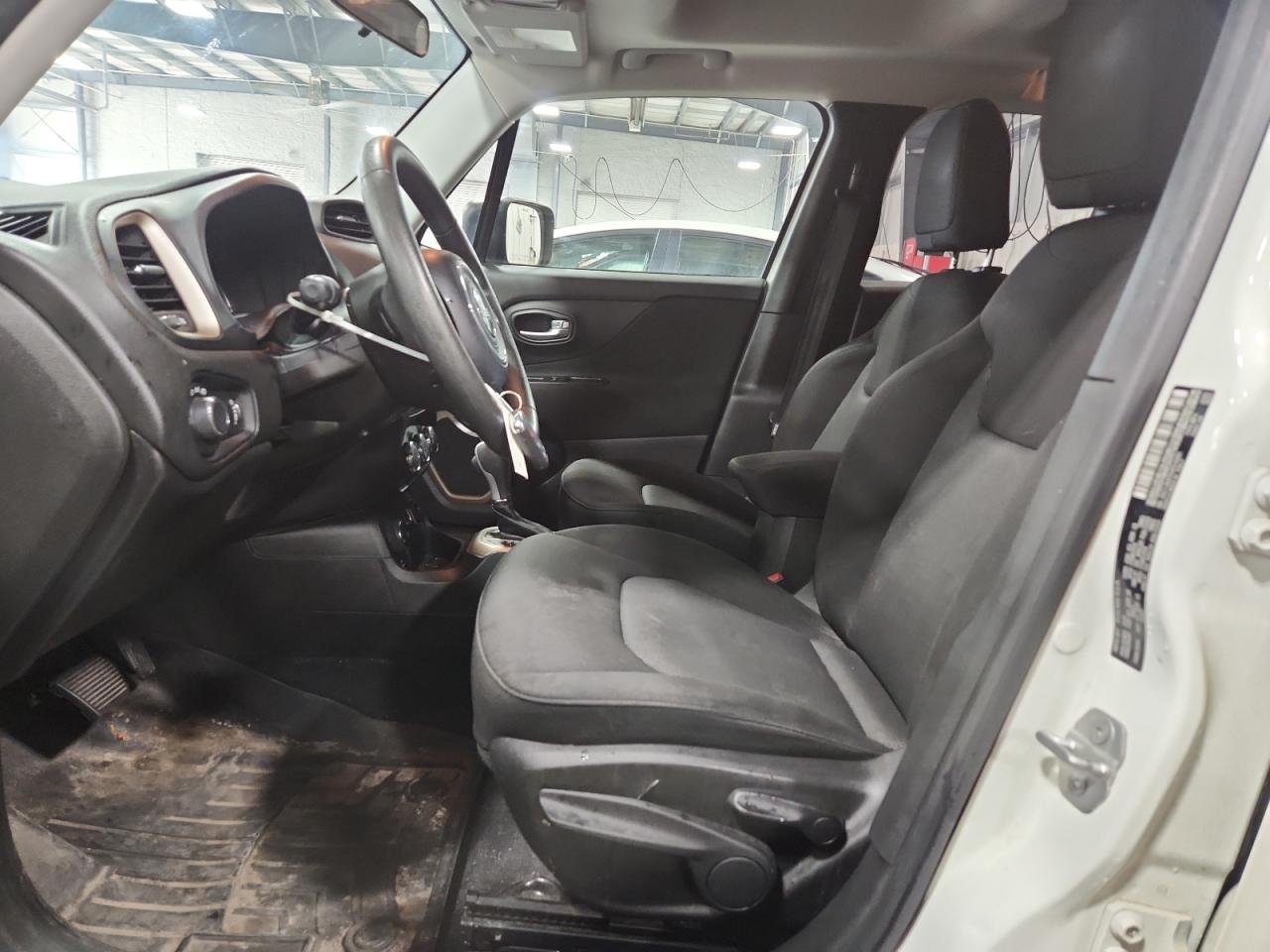 2016 Jeep Renegade Sport VIN: ZACCJBAT6GPD16361 Lot: 71827465