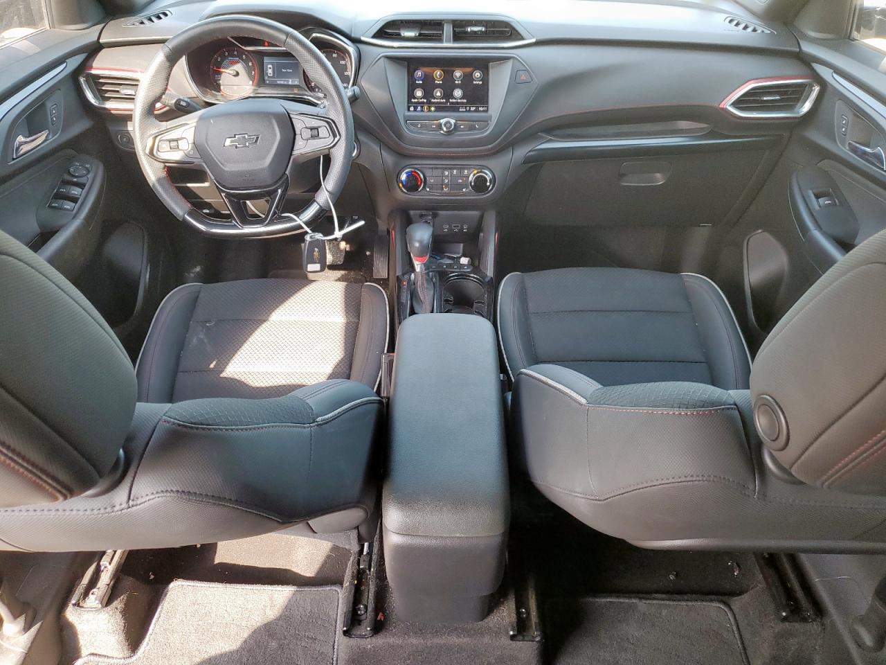 2022 Chevrolet Trailblazer Rs VIN: KL79MTSL0NB063015 Lot: 72089735