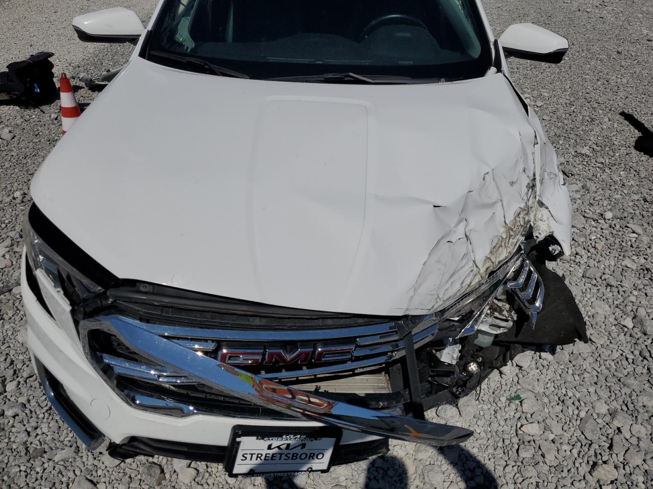 2024 GMC Terrain Slt VIN: 3GKALVEG1RL142585 Lot: 80148925