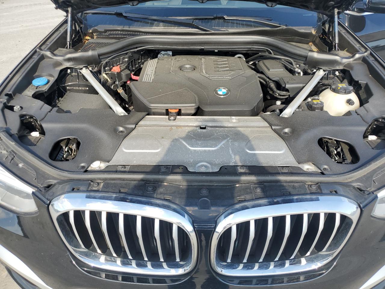 2020 BMW X3 xDrive30I VIN: 5UXTY5C09L9B76979 Lot: 71445835