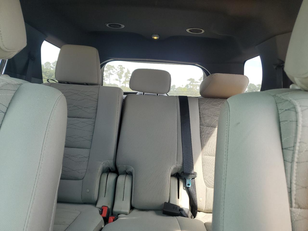 2014 Ford Explorer VIN: 1FM5K7B81EGC05185 Lot: 84804285