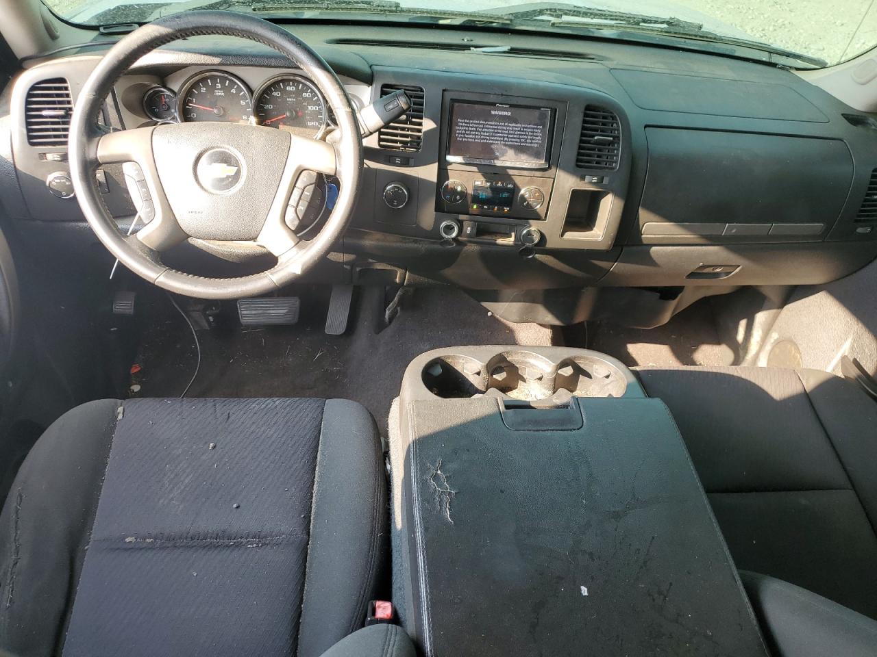 2012 Chevrolet Silverado K1500 Lt VIN: 3GCPKSE70CG151303 Lot: 81071135