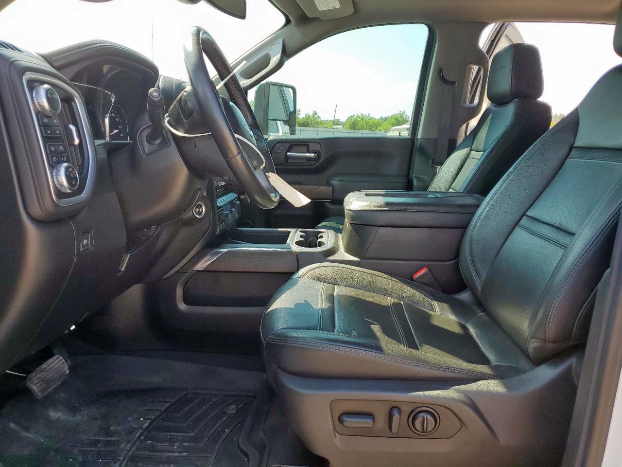 2022 GMC Sierra K3500 Denali VIN: 1GT49WEY7NF226131 Lot: 80471925