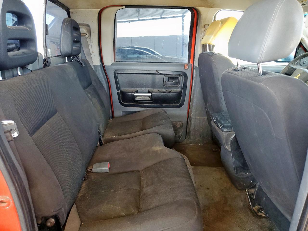 2006 Mitsubishi Raider Durocross VIN: 1Z7HC38K56S540351 Lot: 72062875