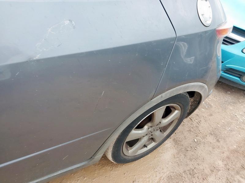 2006 HONDA CIVIC 2.2 I-CTDI ES 5DR