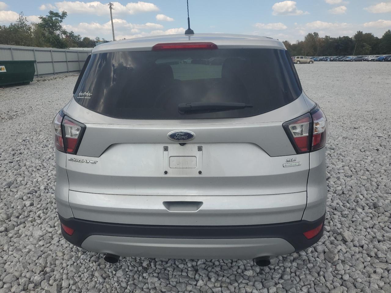 2017 Ford Escape Se VIN: 1FMCU0GD5HUA53433 Lot: 81133545