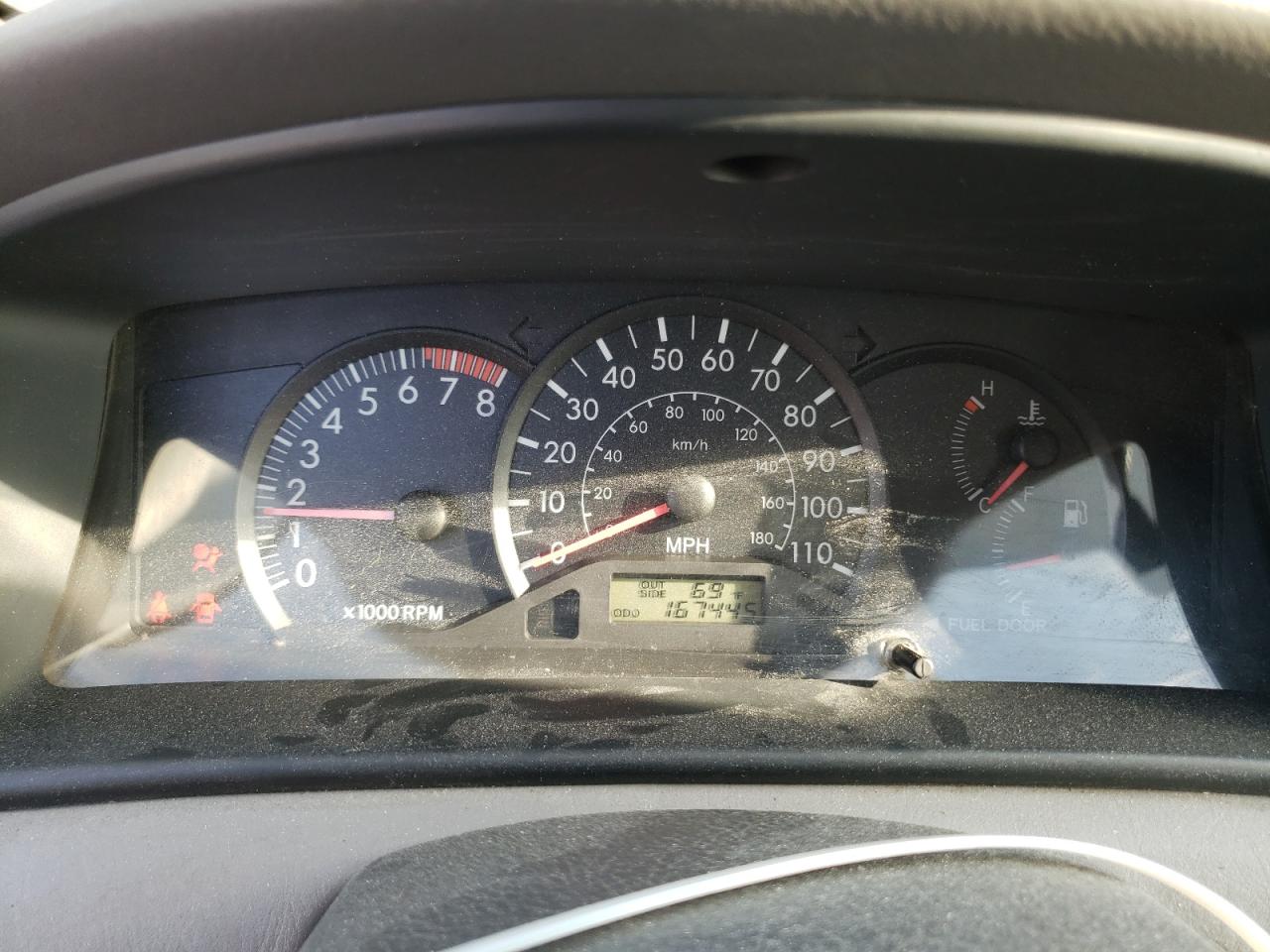 2008 Toyota Corolla Ce VIN: 1NXBR32E18Z015647 Lot: 80221635