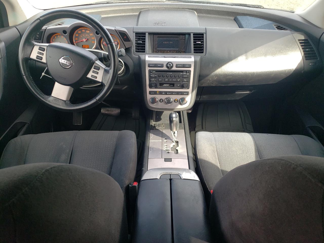 2006 Nissan Murano Sl VIN: JN8AZ08T16W418828 Lot: 82174905