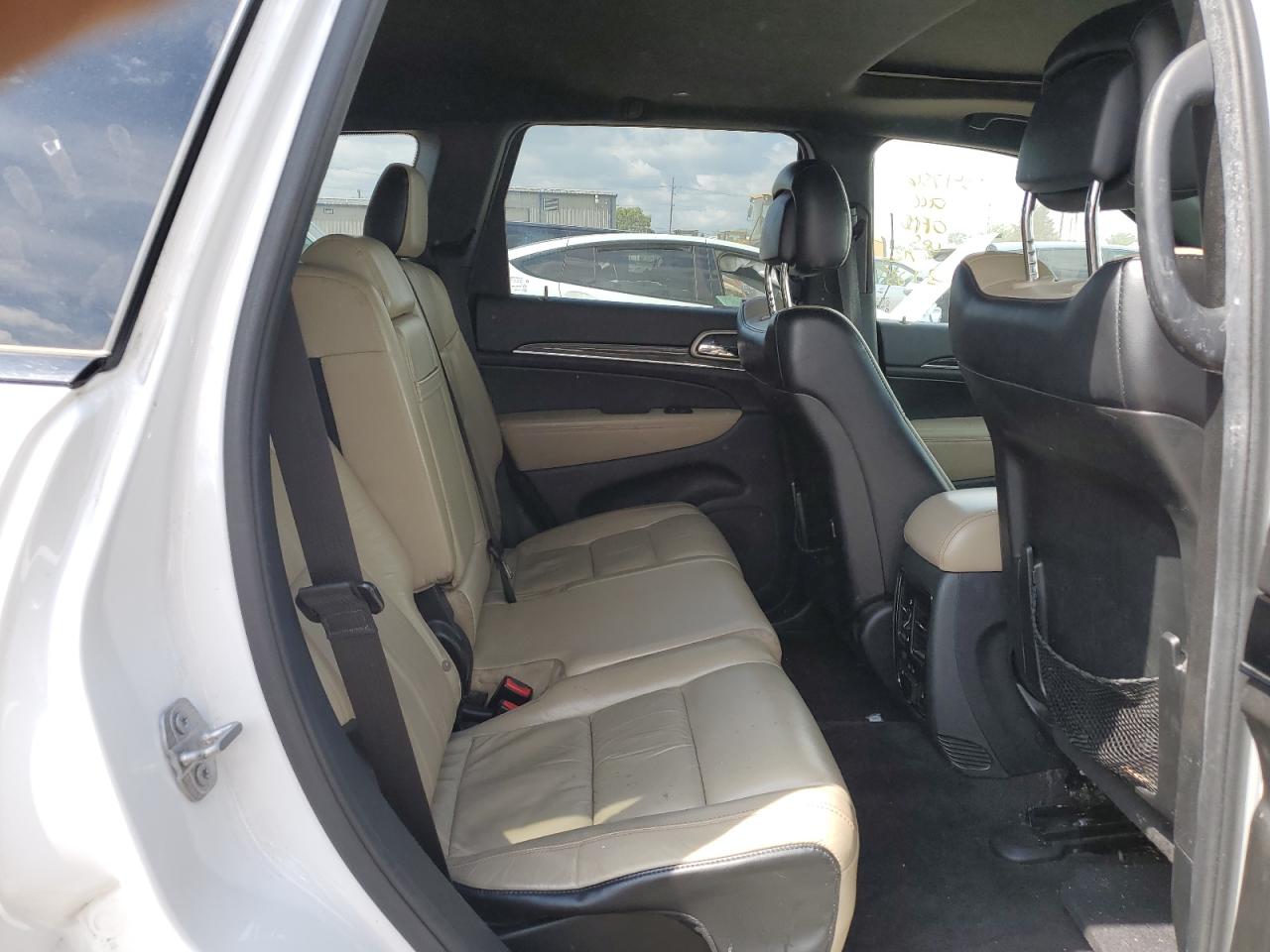 2016 Jeep Grand Cherokee Limited VIN: 1C4RJFBG3GC453765 Lot: 70874775