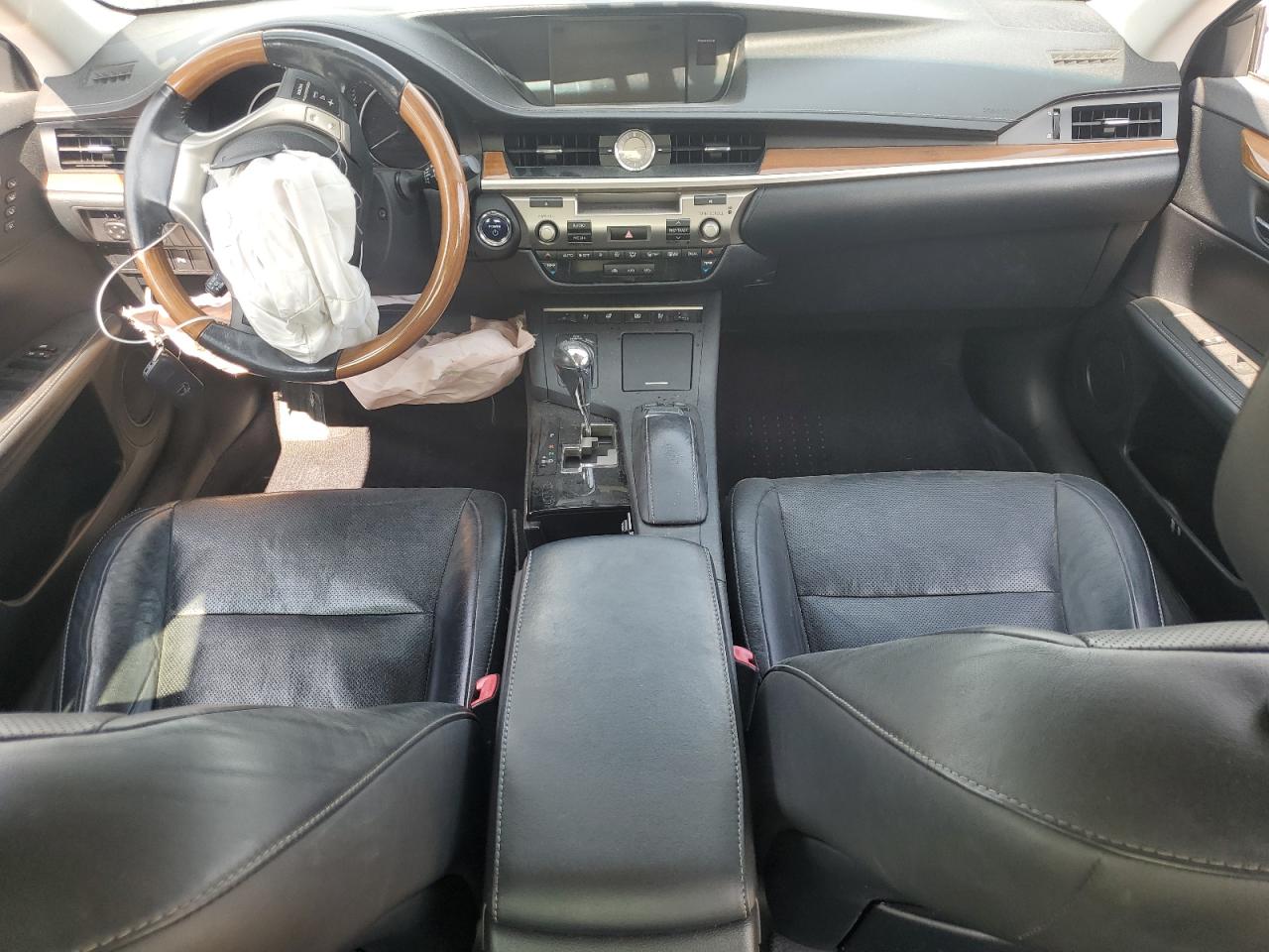 2014 Lexus Es 300H VIN: JTHBW1GG0E2043439 Lot: 80580185