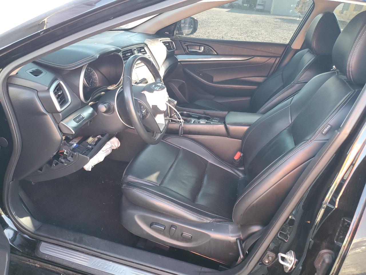 2020 Nissan Maxima Sl VIN: 1N4AA6DV7LC385821 Lot: 71975415