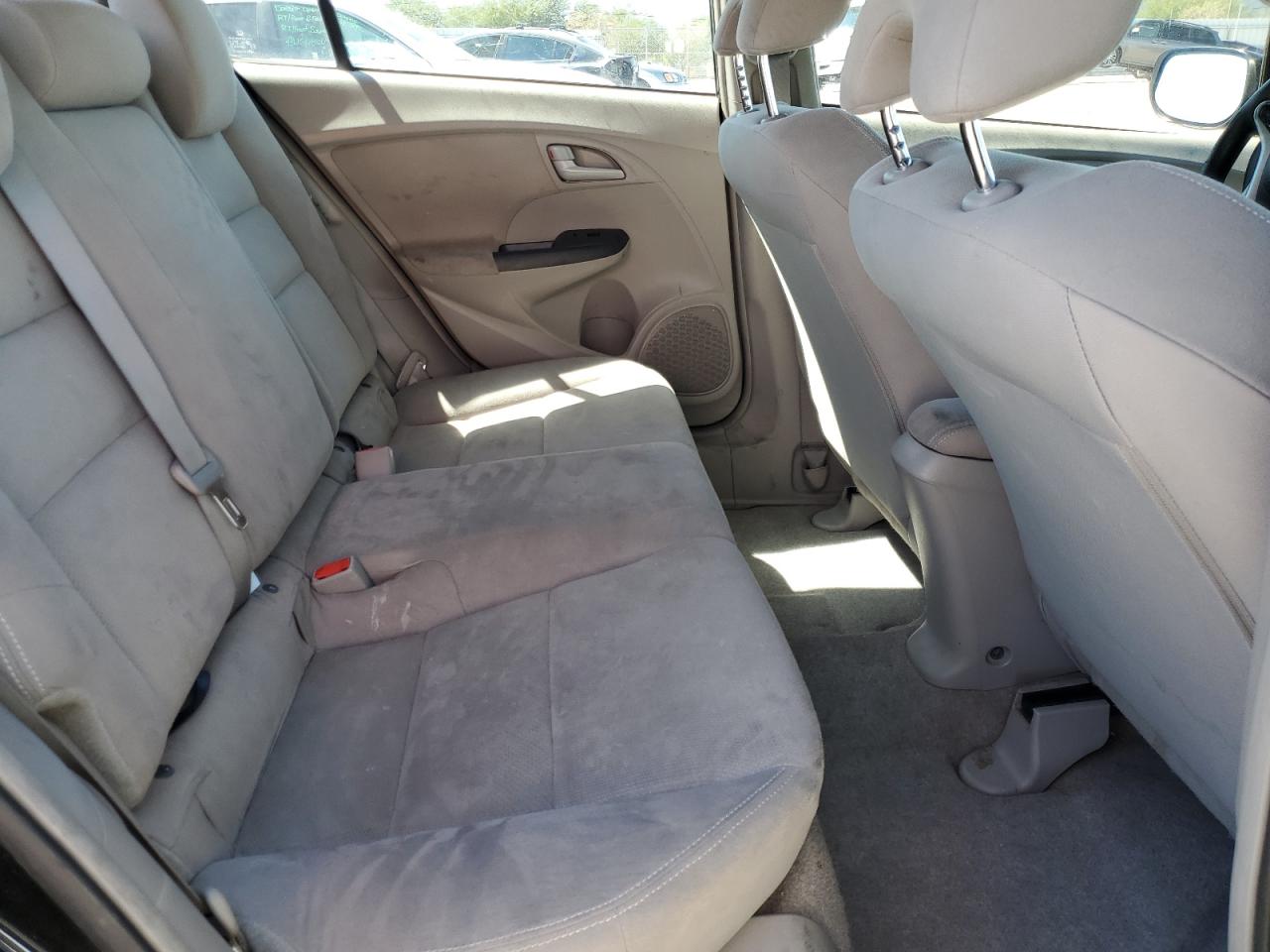 2012 Honda Insight Lx VIN: JHMZE2H54CS001308 Lot: 72080035