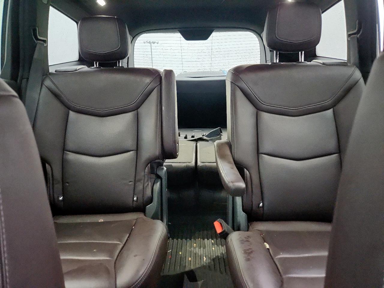 2021 Cadillac Xt6 Premium Luxury VIN: 1GYKPCRS5MZ169467 Lot: 71221985