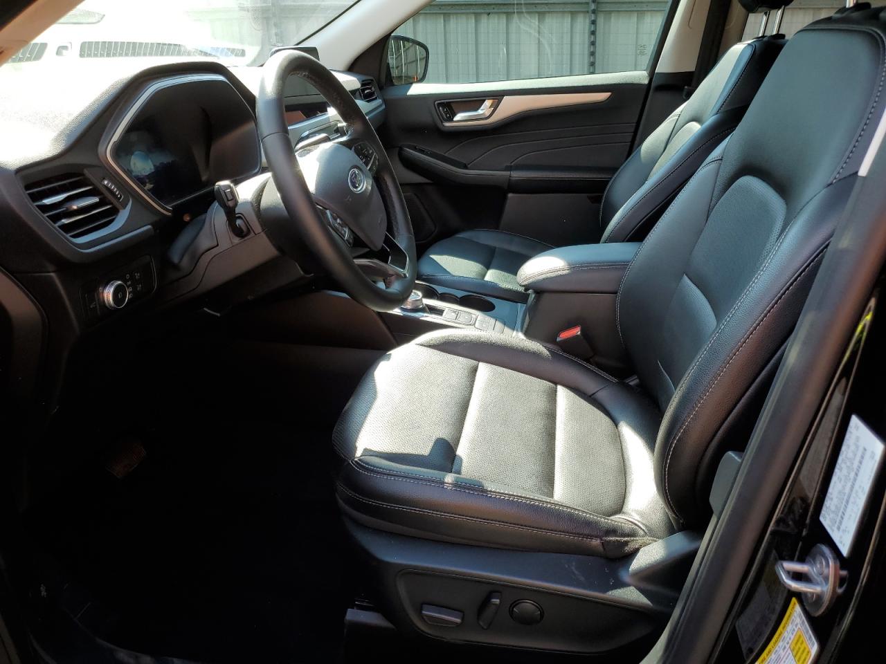 2022 Ford Escape Sel VIN: 1FMCU0H6XNUB38795 Lot: 81284845