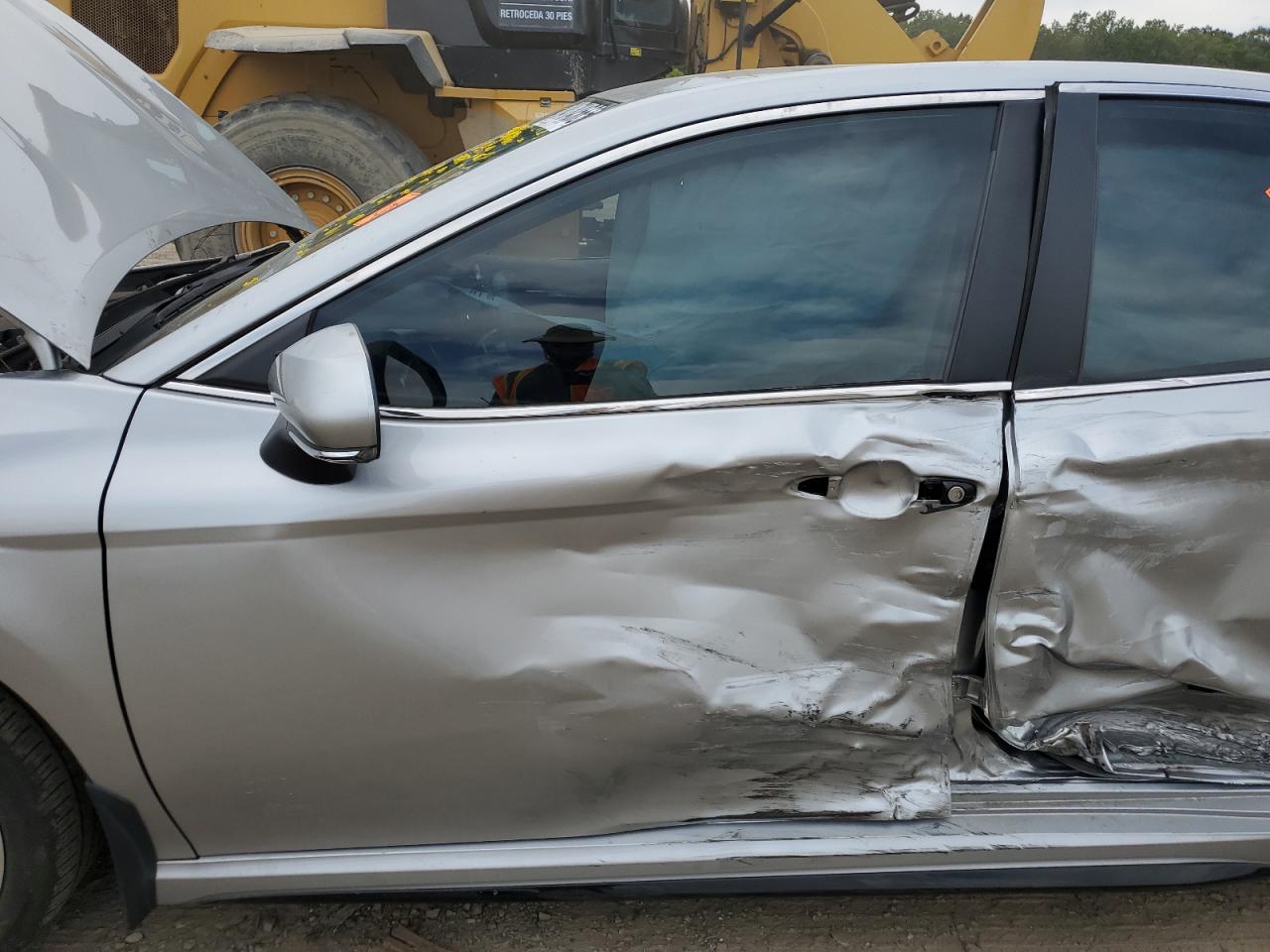 2023 Toyota Camry Se Night Shade VIN: 4T1G11AK3PU800808 Lot: 84784565