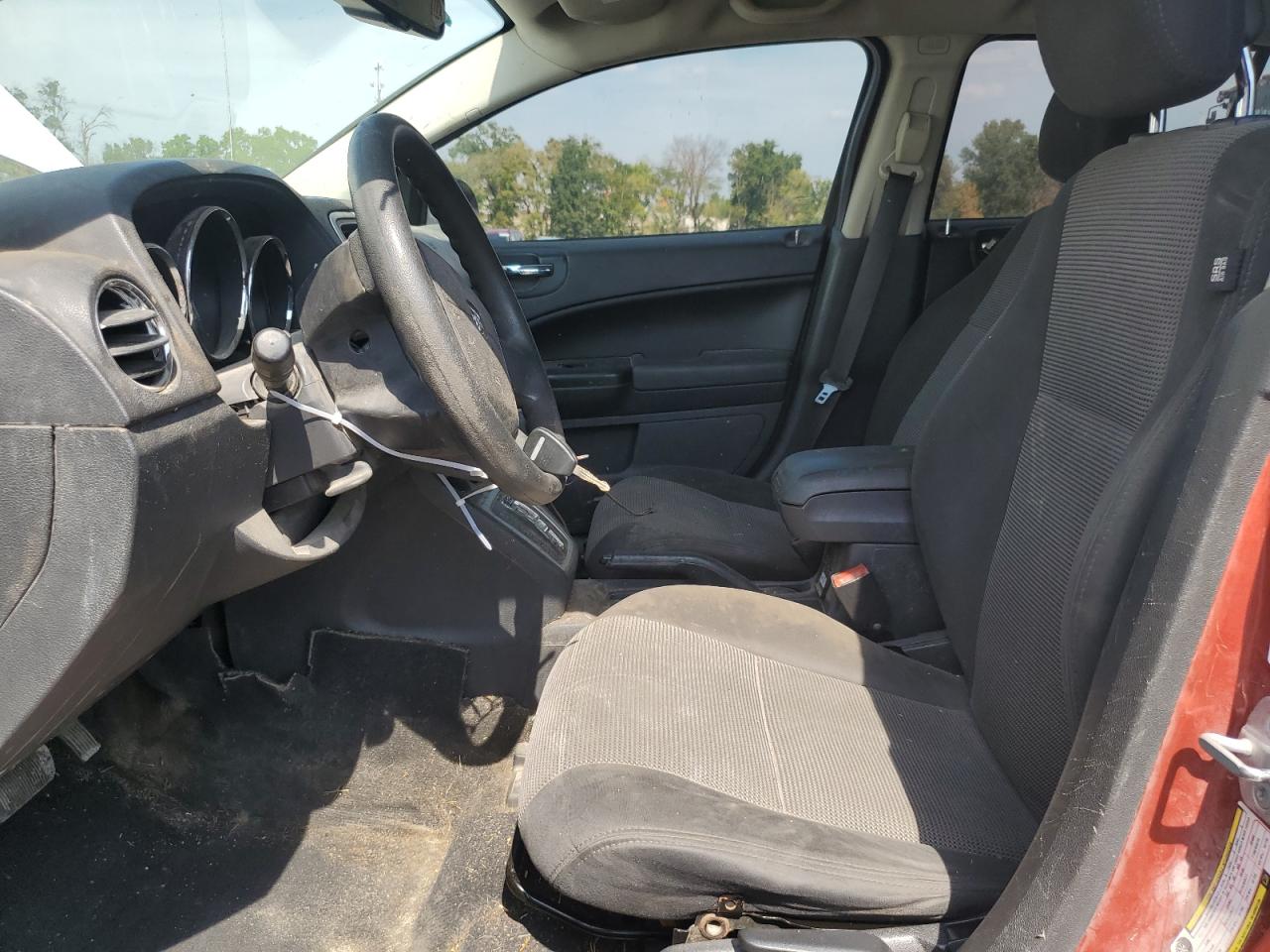 2010 Dodge Caliber Sxt VIN: 1B3CB4HA2AD546435 Lot: 80689595