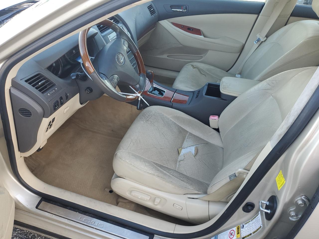 2010 Lexus Es 350 VIN: JTHBK1EG6A2385759 Lot: 80987845