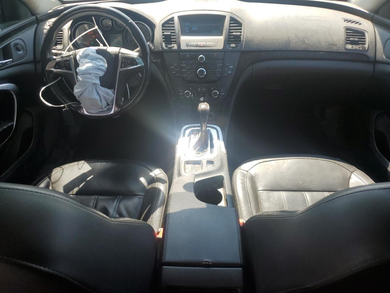 2011 Buick Regal Cxl VIN: W04GR5ECXB1060511 Lot: 71272775