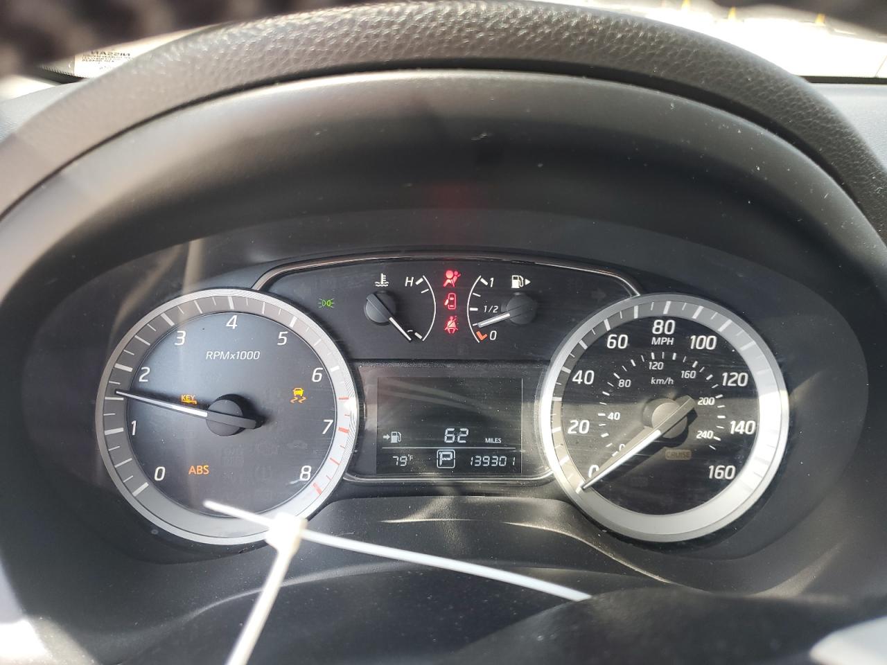 2015 Nissan Sentra S VIN: 3N1AB7AP3FY274801 Lot: 80031785