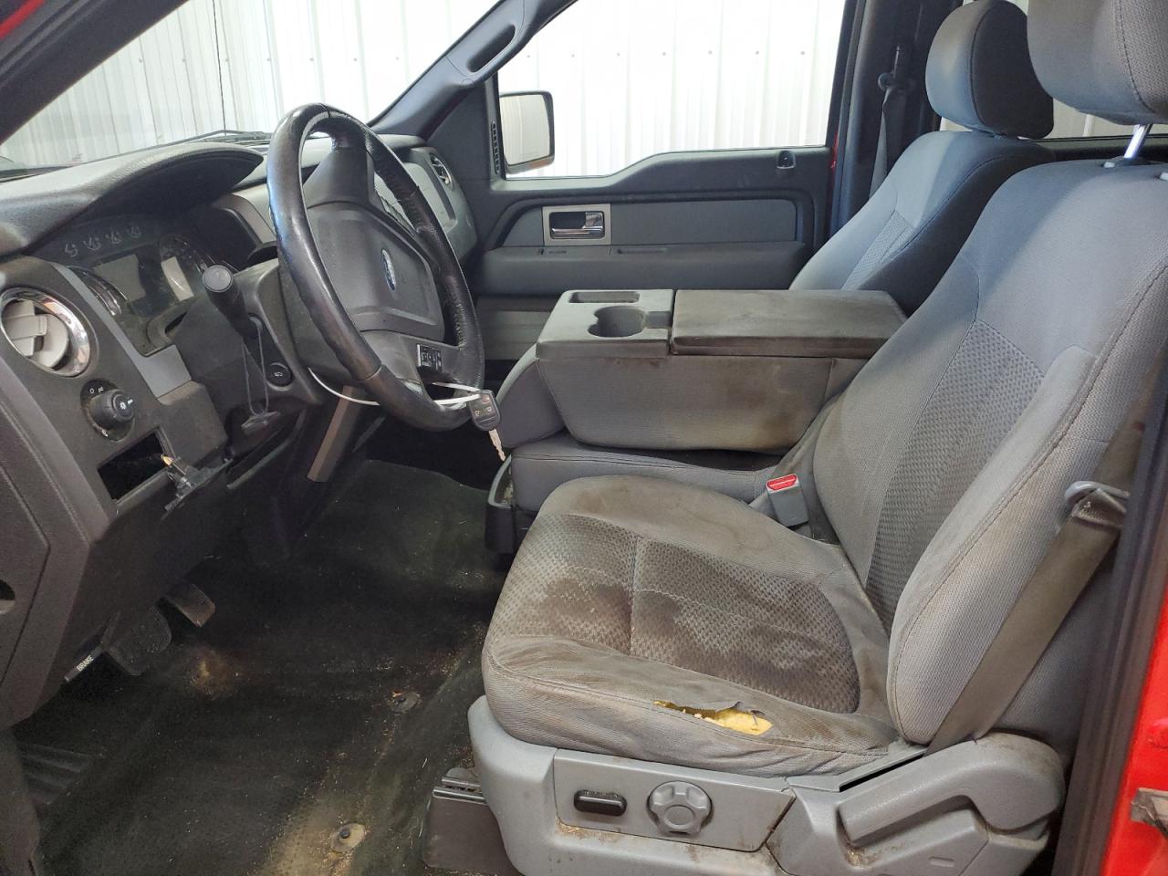 2011 Ford F150 Supercrew VIN: 1FTFW1ET2BFC25098 Lot: 86300285