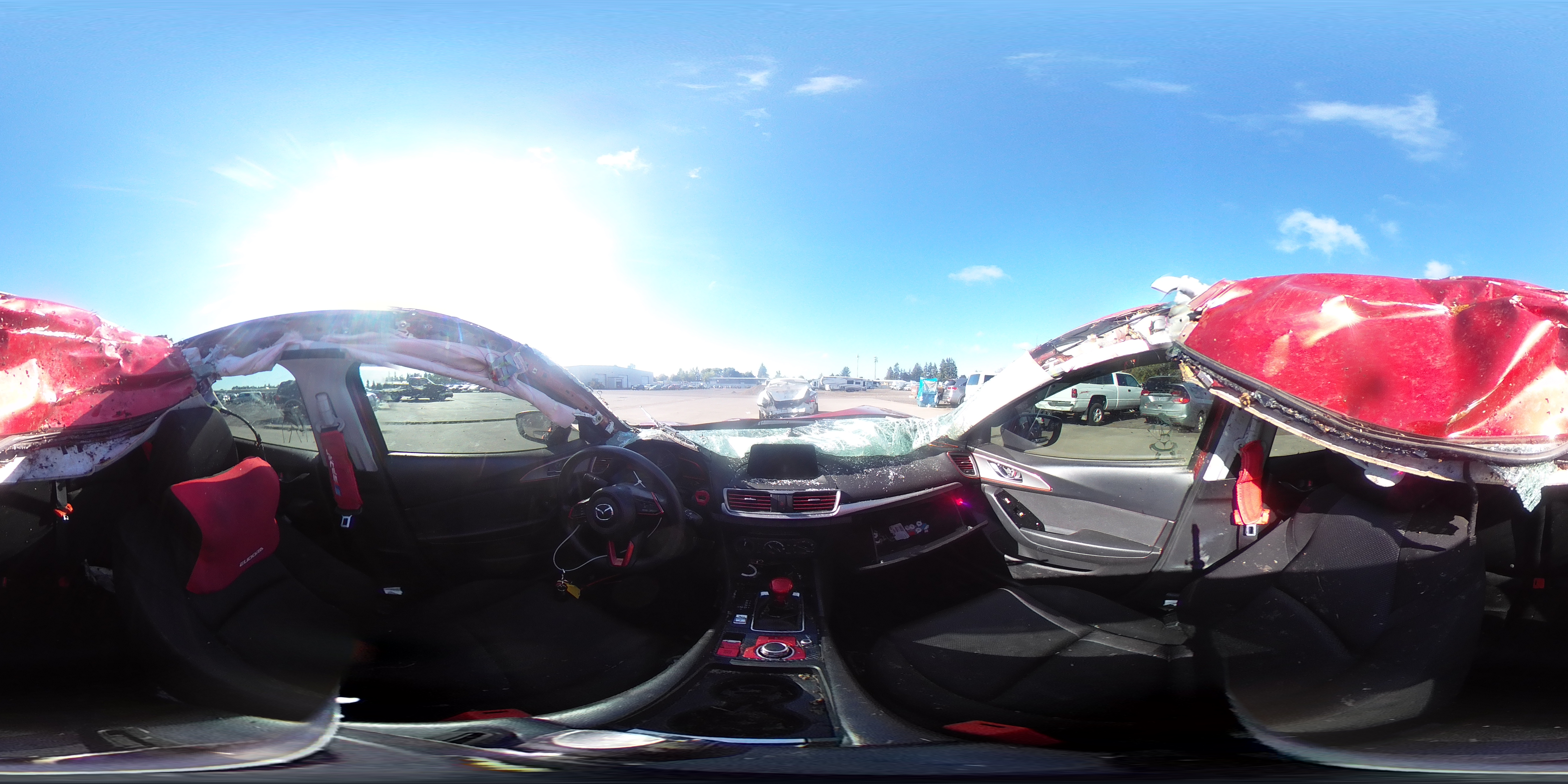 2017 Mazda 3 Sport VIN: 3MZBN1K70HM137973 Lot: 81434785