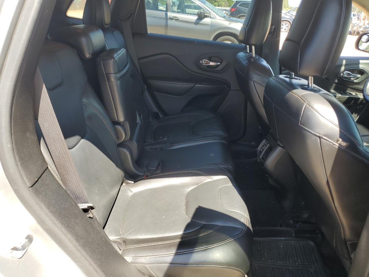 2015 Jeep Cherokee Limited VIN: 1C4PJMDB3FW729646 Lot: 71408575